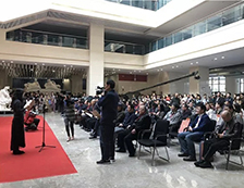 魏云飞|“沿古变今——2019全国高等艺术院校山水画教学研讨会暨师生创作作品展”