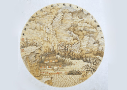 秋水闲居