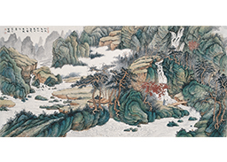 林泉觅回
