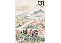 花气袭人知骤暖-鹊声穿树喜新晴