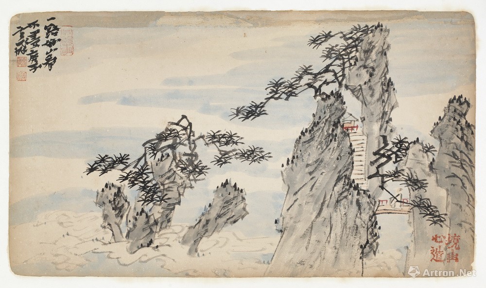 一路好山看不尽