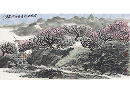 春风桃花溪