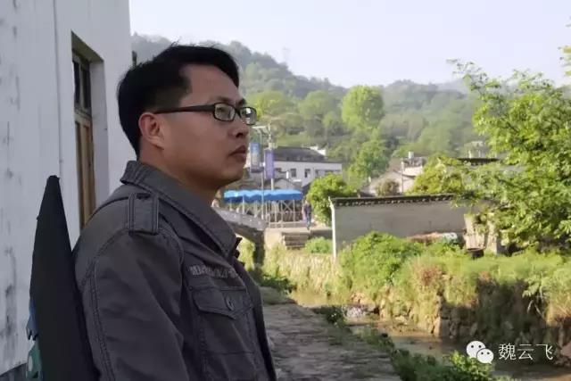 丙申皖南写生札记