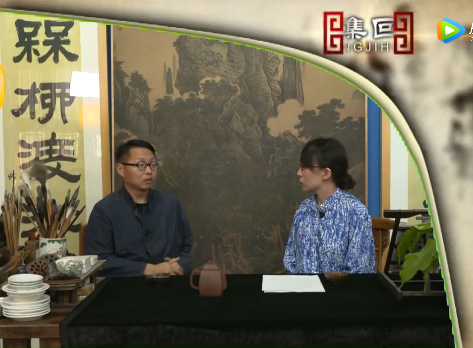 《中国画名家论坛》庆祝建党100周年系列节目：著名画家魏云飞艺术论坛（二）